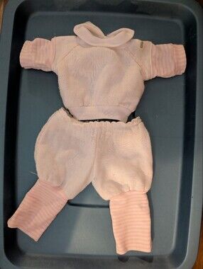 Cabbage Patch Sweatsuit (Read)